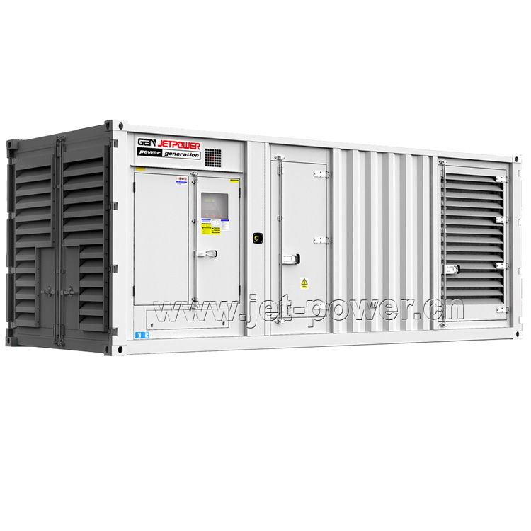 20Ft Container Diese Generator